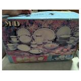Fine China Dishes