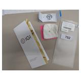 Lab Grown Diamond Cushion 3.03 Carat