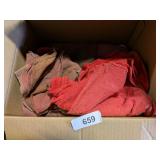 Shop Rags