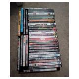 Assorted DVDs