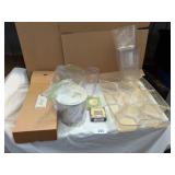 Assorted Longaberger Protective Basket Inserts &