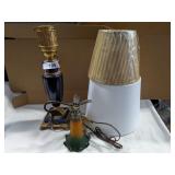 Artistic Brass & Bronze Works NYC Lamp &