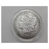 1900 O Morgan Silver Dollar