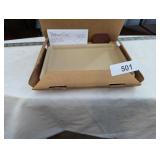 NIB Pampered Chef Small Bar Pan
