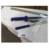 Magic Knife Carving Set