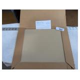 NIB Pampered Chef Flat Baking Stone