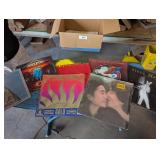 Assorted Records: John Lennon & Yoko Ono,