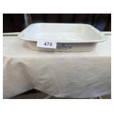 Corning Casserole Dish