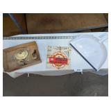 Casters, 3 in 1 Saw Blade Pack, Dust Pan & Other