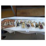 (2) Nativity Scenes