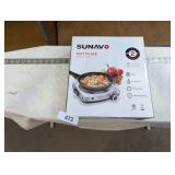 Sunavo Hot Plate