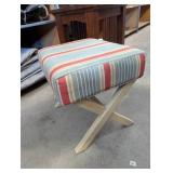 Small Padded Stool