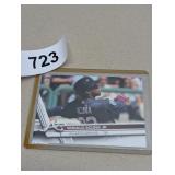 Ronald Acuna, Jr Baseball Card in