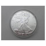 2025 1oz. Fine Silver 1 Dollar Coin