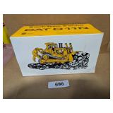 Vintage CAT D11N Track-Type Tractor in