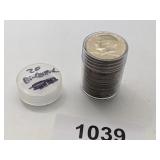 (20) Bicentennial Half Dollar Coins