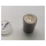 (20) Bicentennial Half Dollar Coins