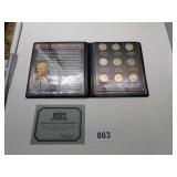 First Commemorative Mint 100yrs of Nickels