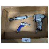 Craftsman 3\8" Impact Wrench, +