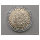 1921 Morgan Silver Dollar