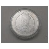 Trump 1 Troy Ounce Coin