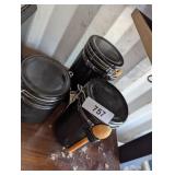 Canisters