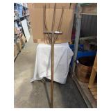 Antique Wood Hay/Pitchford Rake