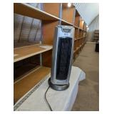 Comfort Zone Oscillating Electric Space Heater