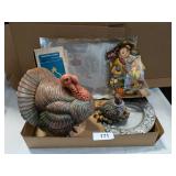 Assorted Fall Decor