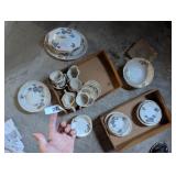 Vintage Dishes
