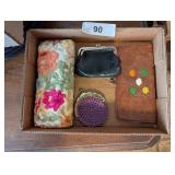 Coin Purses & Wallets