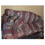 Couch & Matching Loveseat