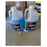 Partial Windshield Washer Cleaners