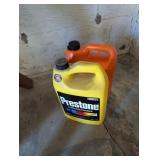 Partial Antifreeze