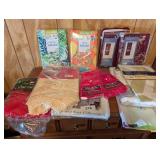 Tablecloths, Napkins & Curtains