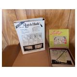 Latch Hook Kit & Loom Craft