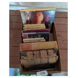 Assorted Books