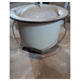 Enamelware Pot