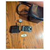 Kodak Camera w/ Bag
