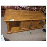 Wood Coffee Table