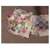 Vintage Baby Quilts