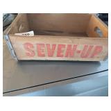 Seven-Up Crate
