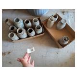 Assorted Canning Jars