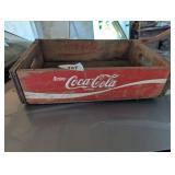 Coca-Cola Crate