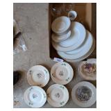 Plates & Decorative Plates
