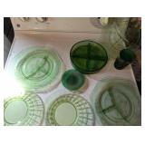 Green Depression? Glasses