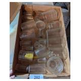 Shot Glasses & Juice Glasses