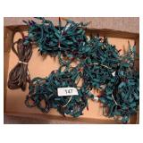 Assorted Christmas Lights