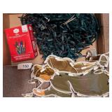 Assorted Christmas Lights