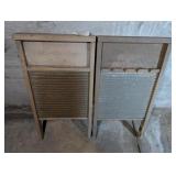 (2) Washboards